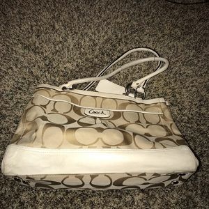 Coach purse